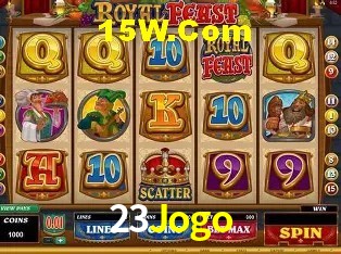 Tecnologia da Plataforma 23Jogo