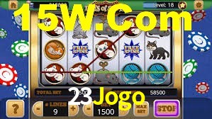 Blackjack Table 23Jogo