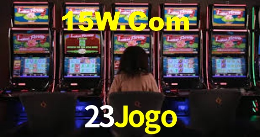 23Jogo: Jogos de Caça-Níqueis-Altas Recompensas, Roleta-Velocidade, Blackjack-Desafios Máximos