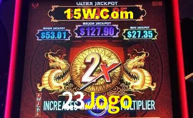 23Jogo - Aplicativo Móvel