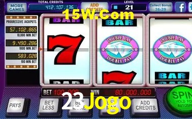 23Jogo - User Statistics