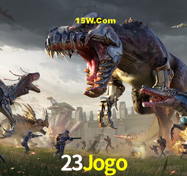 Login Seguro 23Jogo