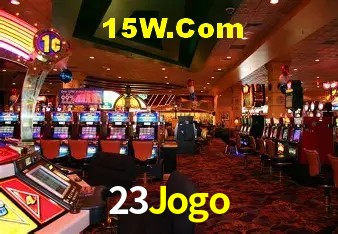 23Jogo - cassino ao vivo