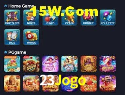 Statistics 23Jogo